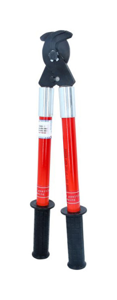Coupe-câble KS Tools avec isolation de protection, 520 mm, 117.0134