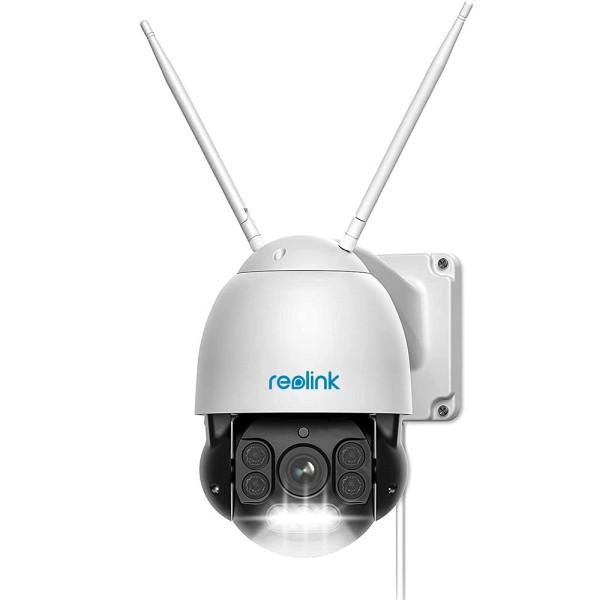 Reolink RLC-523WA Caméra de sécurité dôme WiFi PTZ 5 MP, rl523w
