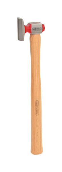 Marteau standard à corps KS Tools, fortement courbé, 30x45mm, 140.2319
