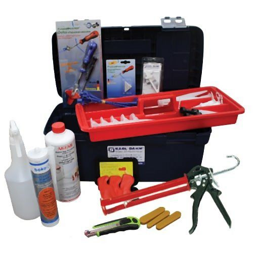 Kit de rénovation en silicone Karl Dahm, 11595