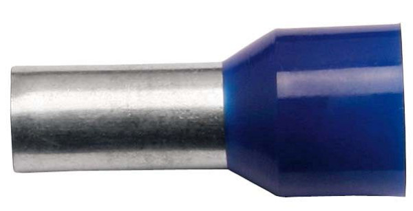 ELORA embouts isolés, 466IH, Section nominale: 2,5 mm², 0466020251000
