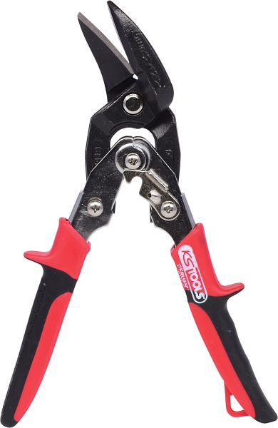 KS Tools figure ciseaux continus, coupe à droite, 118.0045