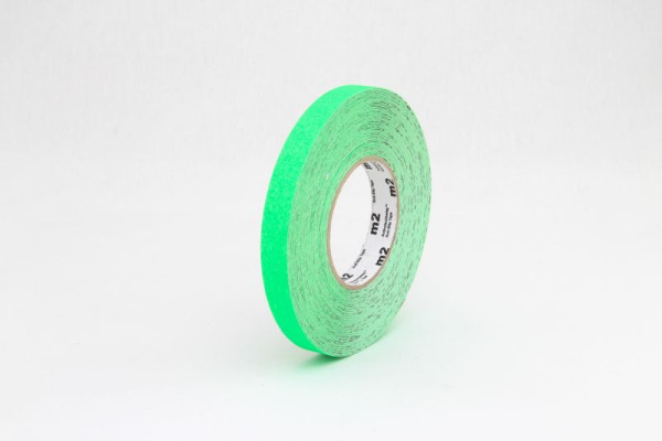 m2 revêtement anti-dérapant signal couleur vert rouleau 19mmx18.3m, M1CR019183