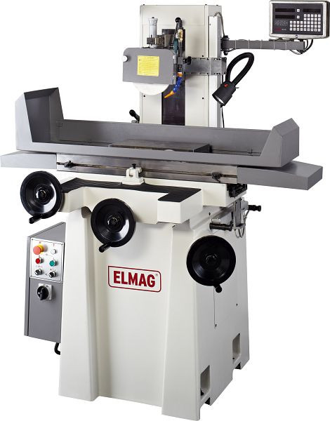Rectifieuse plane ELMAG, modèle MSG 210/450 MLV, 82600