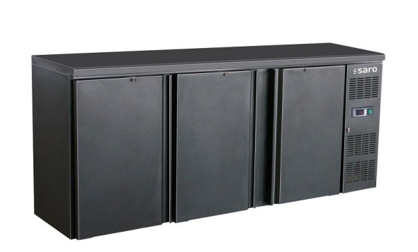 Glacière de bar Saro modèle BC 3100, 3 portes, 323-4210