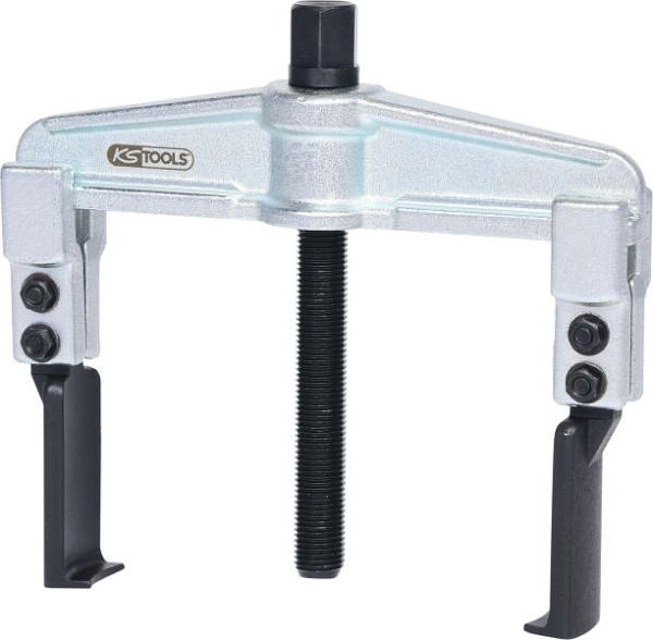 KS Tools extracteur universel à 2 bras avec crochets fins, 25-130 mm, 100 mm, 620.0024