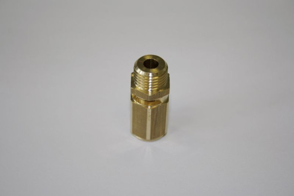 Soupape de sécurité ELMAG 8 bar, AG 1/4' pour TURBO/WERKER, 9100026