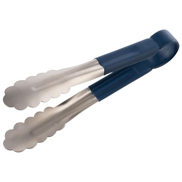 Pince universelle APS, acier inoxydable, longueur : 24 cm, bleu argenté, 75863