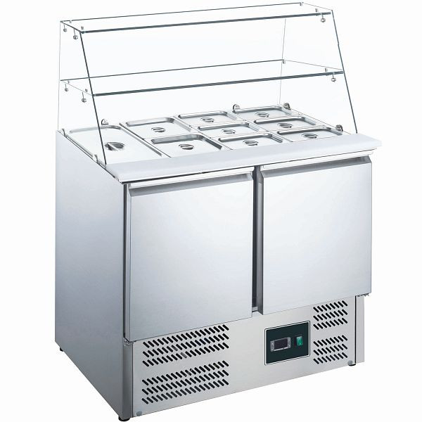 Saro Saladette modèle ES 900 G, 465-1085