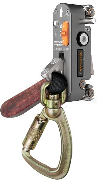 Protecteur d'escalade Skylotec SKYTAC SPEED ATTACH SPEED ATTACH, amovible et connectable, TAC-0004-EU