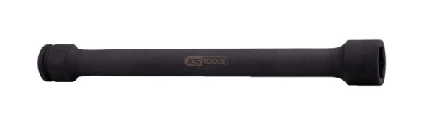 KS Tools Douille à chocs hexagonale 3/4", 400 mm de long, 27 mm, 515.1191