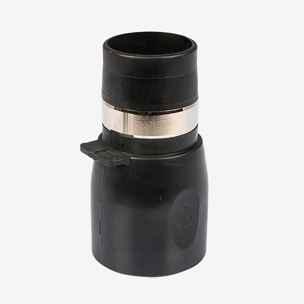 Raccord enfichable HKW pour tuyau d'aspiration STANDARD (avec bague de contact), 30130