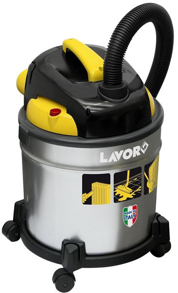 Aspirateur eau et poussière LAVOR VAC20S avec nettoyage de filtre breveté, 82430002
