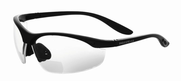Lunettes de protection AEROTEC Eagle Eye / Anti Fog- UV 400 / claires / + 3, 201206