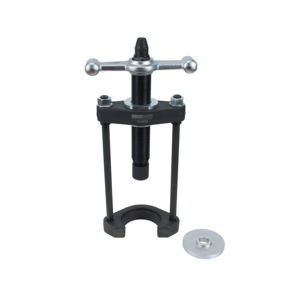 Cadre de pressage Stahlmaxx XXL pour changer la broche d'impact, XXL-117766A