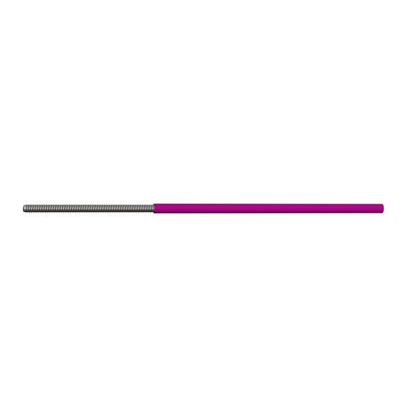 Collier de torche ELMAG BPLpetrol soul 2, 7/4, 7 WT 540 pour fil à souder Ø 1,4-1,6 mm, longueur : 280 mm, 58308