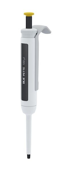 Pipette IKA, monocanal, fixe, Pette fixe 100 µl, 0020011224