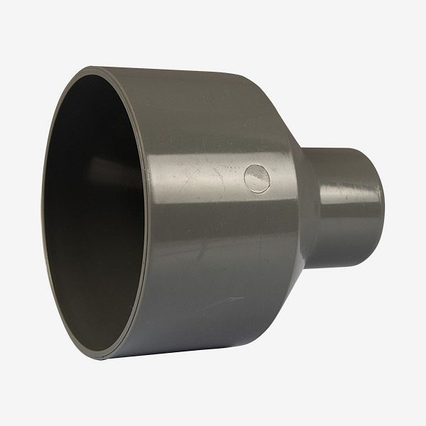 Adaptateur HKW pour conduite d'air d'évacuation - 2 pouces à 100 mm, 030159