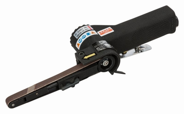 Ponceuse à Bande Pneumatique Bahco 10mm 6.3 Bar BP212