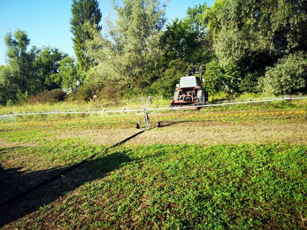 Voiture à réaction Ebinger 14-22, largeur extérieure 14 m, 5.001.006