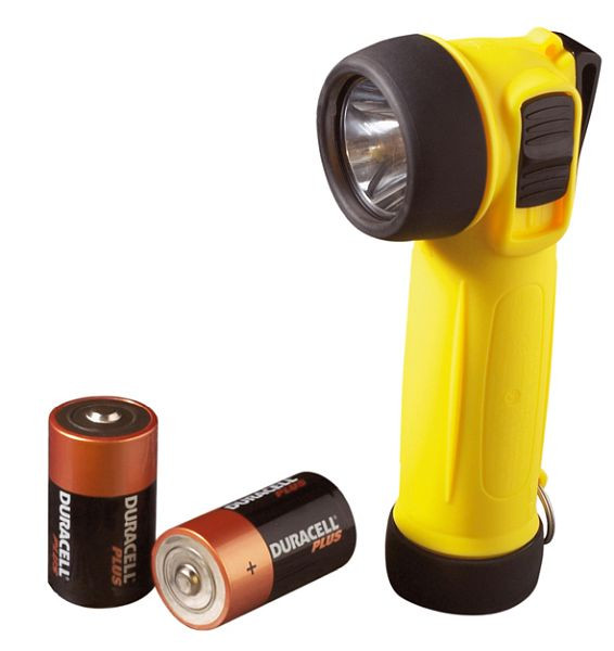 ELSPRO Batteriehandleuchte LYTR-24B, Xenon 2,4 V/0,7 A, BHL007