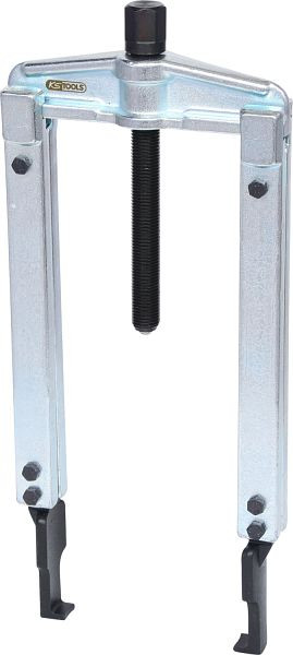 KS Tools extracteur universel à 2 bras avec crochets extrêmement fins et allongés, 20-90 mm, 250 mm, 2,5 t, 620.0053