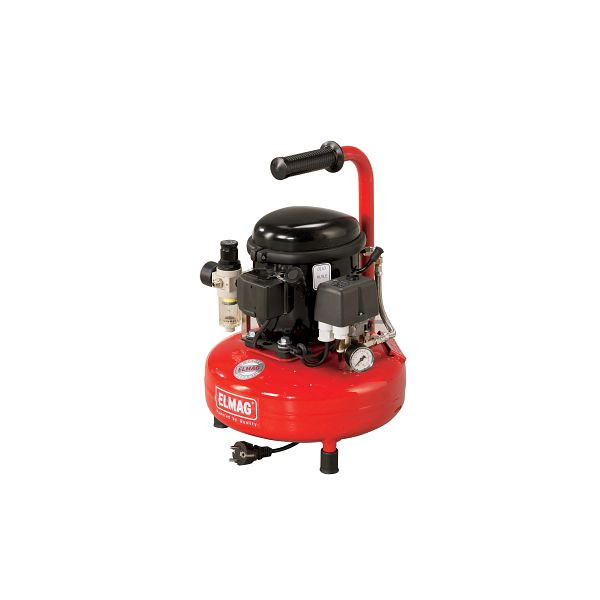 Compresseur ELMAG AÉROGRAPHE, P 50 W, 10051