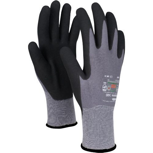 Karl Dahm Gants de travail en nitrile Taille 11 (2XL), 12558