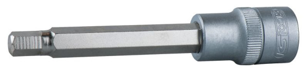 KS Tools Douille embout 1/2", à six pans creux, longue, 13 mm, 911.5354