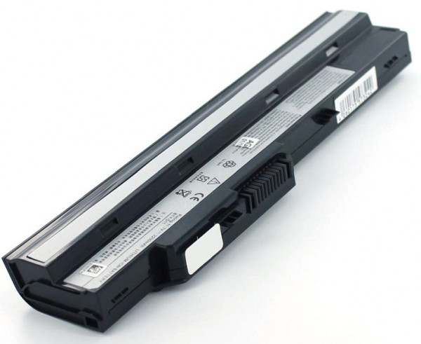 Batterie AGI compatible avec MSI BTY-S11, 73143
