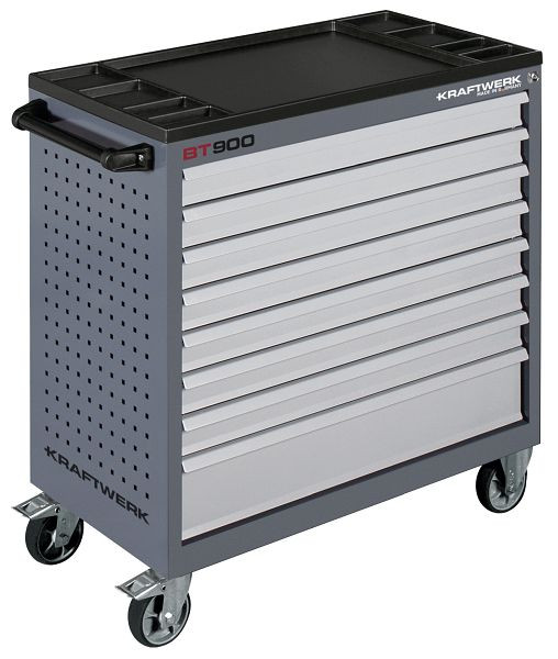 Desserte d'atelier Kraftwerk BT900 80/40 8 tiroirs, 101.218.100