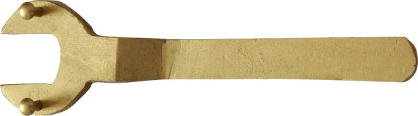 KS Tools Clé BRONZEplus pour vanne de camion-citerne type A 160x90 mm, 963.8244