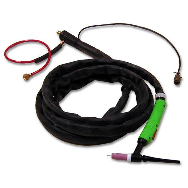 Pack de tuyaux ELMAG TIG ABITIG 450W/4m - HF, 35/50mm², refroidi par eau, 14410