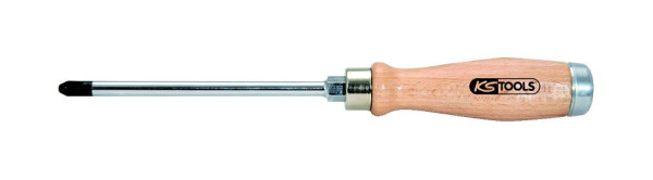 Tournevis à percussion KS Tools ERGOTORQUE WOODmax, PH2, 300.1062
