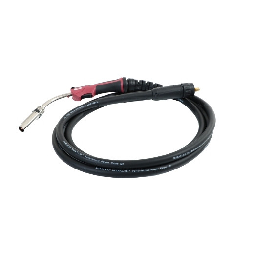 Paquet de tuyaux ELMAG MBC 36/4m, DØ 1,0mm, (320A CO2/290A gaz mixte M21 à 60% ED), 15743