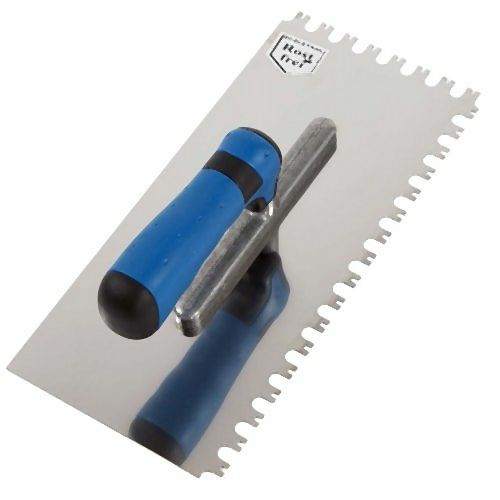 Karl Dahm Truelle dentée idéale Medi, dents 8/10 mm, 10785