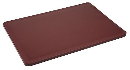 Planche à découper Contacto 35 x 25 cm, marron, 1524/354