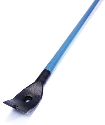 Barre de levage et de rupture MMXX avec arrache-clou, bleu, 140 cm, 78518