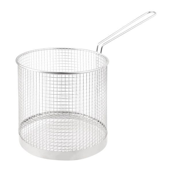 Panier à pâtes Vogue en acier inoxydable 18cm, CS735