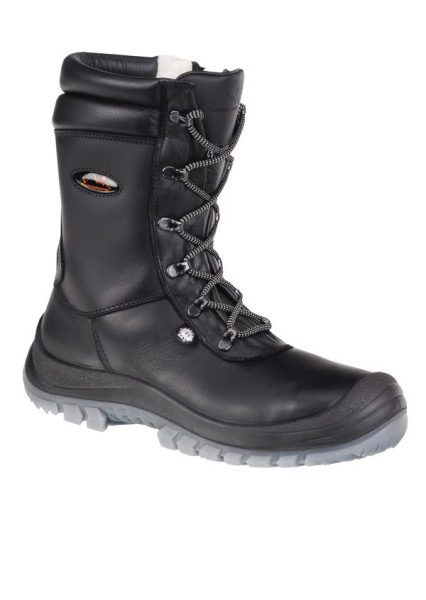 Hase Safety WINTERTHUR-NEU bottes d'hiver noir, EN 20345-S3, taille : 44, 85128-15-44