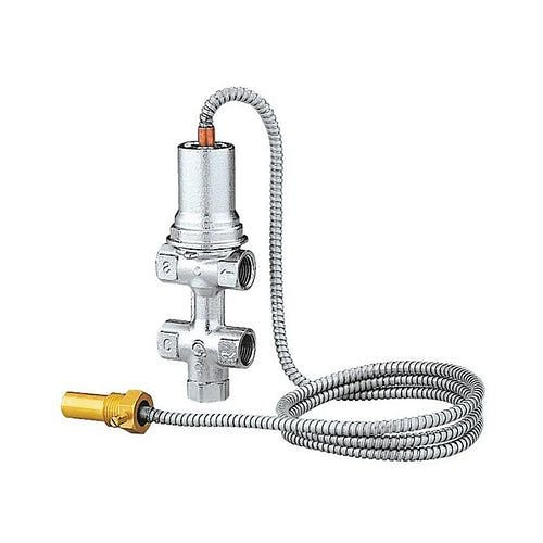 Caleffi Dispositif de sécurité double drain thermique, 544400