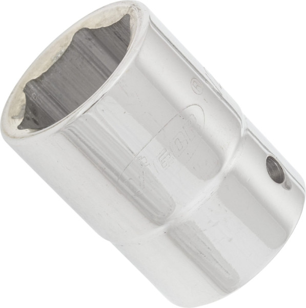 Insert de clé à douille VIGOR, carré creux 20 mm (3/4 pouce), profil à six pans extérieurs, 26 mm, V2328N