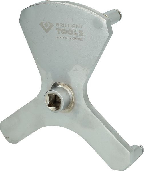 Clé de transmetteur de carburant Brilliant Tools pour BMW, BT536009