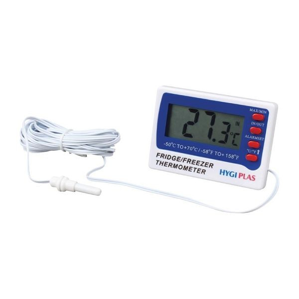 Thermomètre Hygiplas, F343