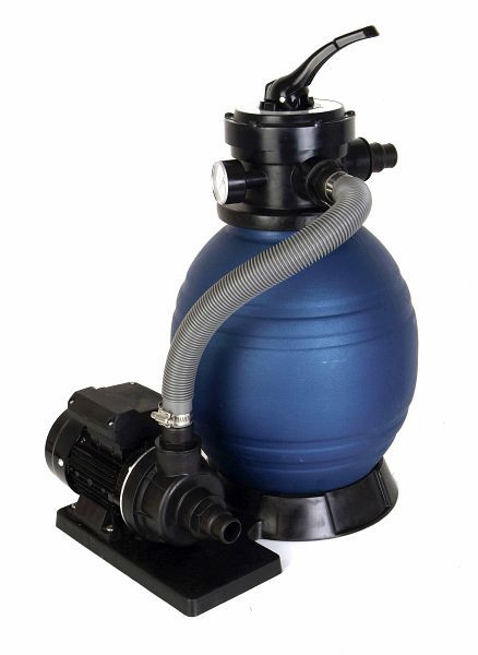 Système de filtration de piscine TIP SPF 180 - 25/20, 30307