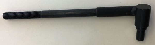 Tige de brosse métallique ELMAG n° 148 pour HY 230 Vario, 9709241
