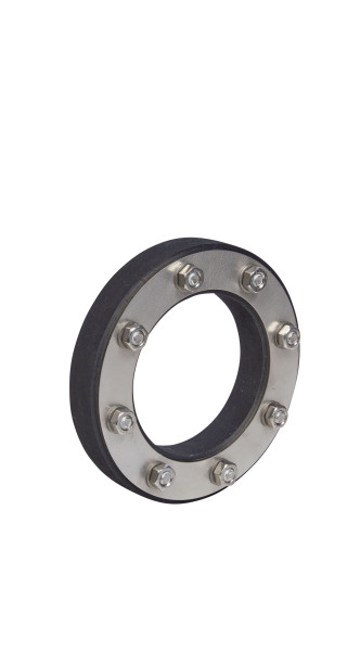 DOYMA HKD insert d'étanchéité Domo-NW, pour 159,0 - 160,0 mm DN 200 V2A / EPDM, 801016020020