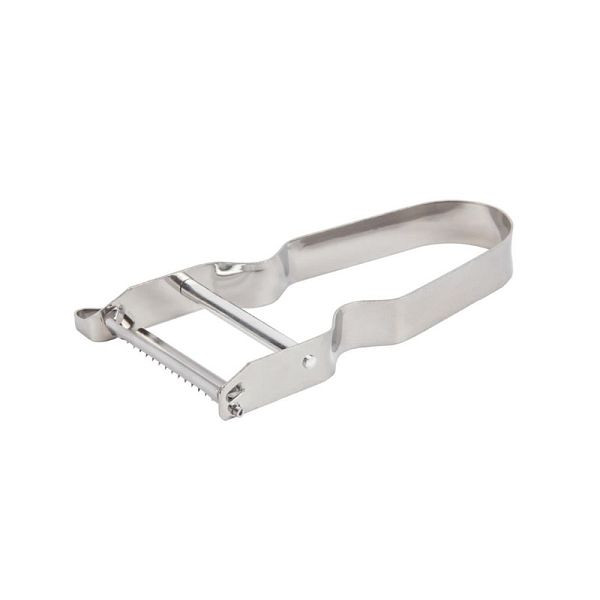 Emporte-pièce Vogue Julienne en acier inoxydable, CF937