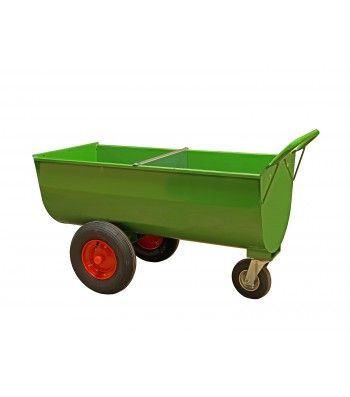 Chariot d'alimentation Growi 250 LL avec cloison, 10121420