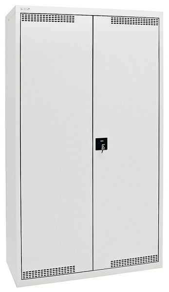 armoire environnementale émoussée BP-5, RAL 7035/7035, 7 bacs collecteurs, 3 tiroirs (3x100 mm), 7599007